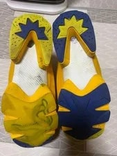 Reebok InstaPump Fury Minion 29.5cm Limited Edition New 4