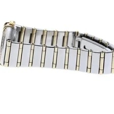 Omega Constellation Mini Diamond Bezel Quartz From Japan 3