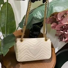 Gucci GG Marmont Medium 26 Chain 26cm 2