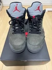 Air Jordan — 8.5US Air Jordan 5 Retrogtx — Sneaker — resale
