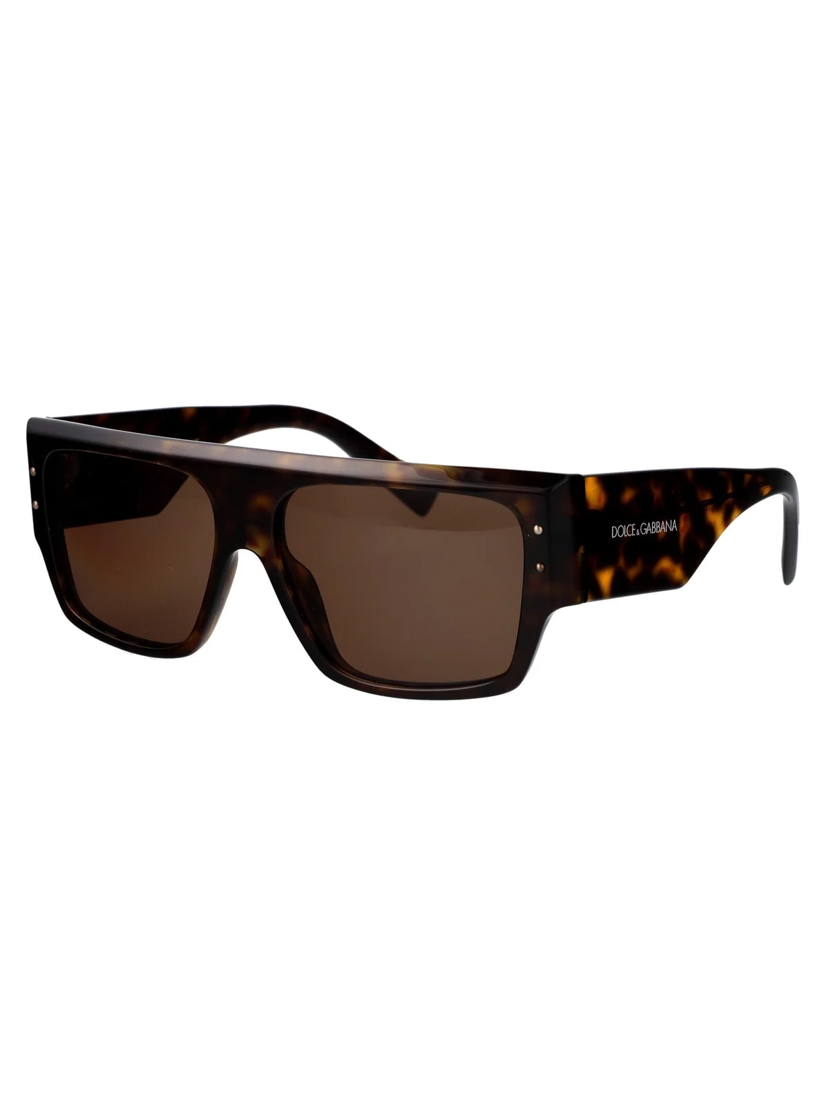 Dolce & Gabbana 0dg4459 Tortoiseshell Acetate Sunglasses — 2