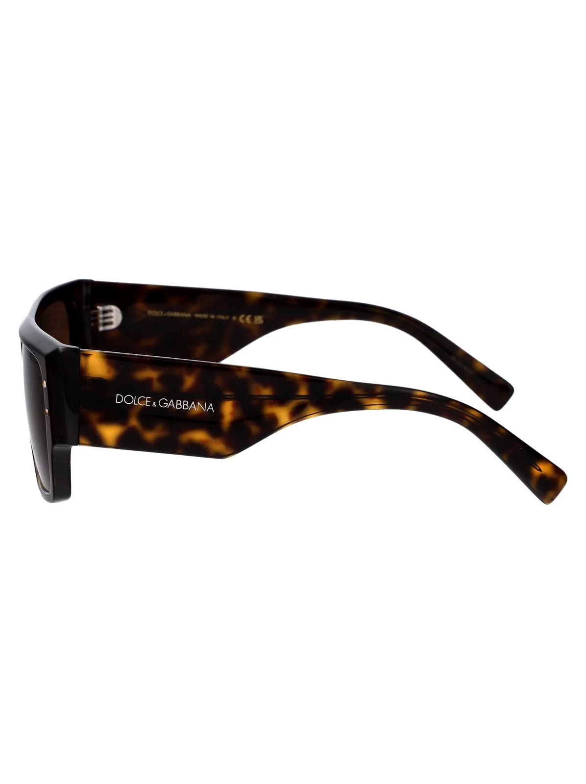 Dolce & Gabbana 0dg4459 Tortoiseshell Acetate Sunglasses — 3