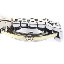 Omega Genève 166.041 34mm SS Gold #C10471 2
