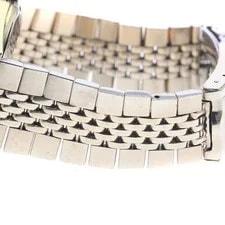 Omega Genève 166.041 34mm SS Gold #C10471 4