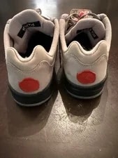 Paris Saint-Germain X Air Jordan 5 Retro Low Paname 2