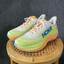 Hoka Skyflow Running Size 13 D Gym Shoes Excellent ! 2