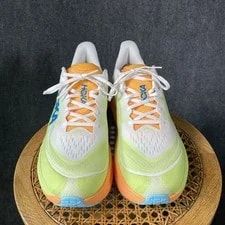 Hoka Skyflow Running Size 13 D Gym Shoes Excellent ! 4