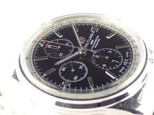 Breitling Premier B13 Chronograph 42 A13315351B1A1 Automatic 42mm Box Black 4