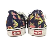 Vans Spongebob Squarepants X ComfyCush Authentic Aloha Bob- 11- -Patrick 3