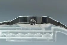 1970s Omega de Ville Silver Dial Ref.511.0371 4