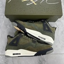 Jordan 4 Retro SE Craft Medium 4
