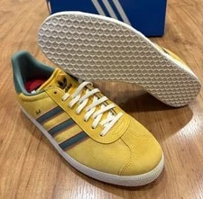 Adidas Gazelle Jamaica X Bob Marley Shoes Bold / 2