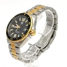 Authentic [Unserviced - Value Price] TAG Heuer Formula 1 Two-Tone WAZ1121.BB... 2
