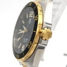 Authentic [Unserviced - Value Price] TAG Heuer Formula 1 Two-Tone WAZ1121.BB... 3