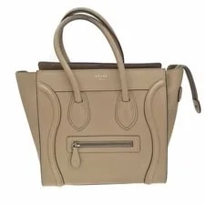 Celine — Celine Luggage Shopper With Dust #KN835 — Handbag — resale