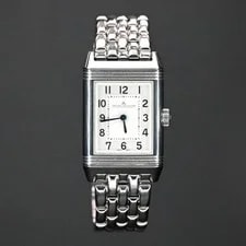 Jaeger-LeCoultre — Jaeger-LeCoultre Reverso 34.2mm Silver Dial Stainless Steel Q2618130 — Watch — resale