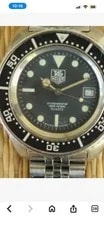 Tag Heuer — Tag Heuer Professional 1000 — Watch — resale