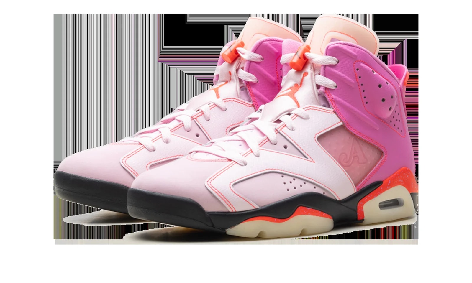 Air Jordan 6 Retro "Awake NY - Playful " 600 2