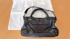 Balenciaga — Balenciaga the First City 103208 Authentic From Japan — Handbag — resale