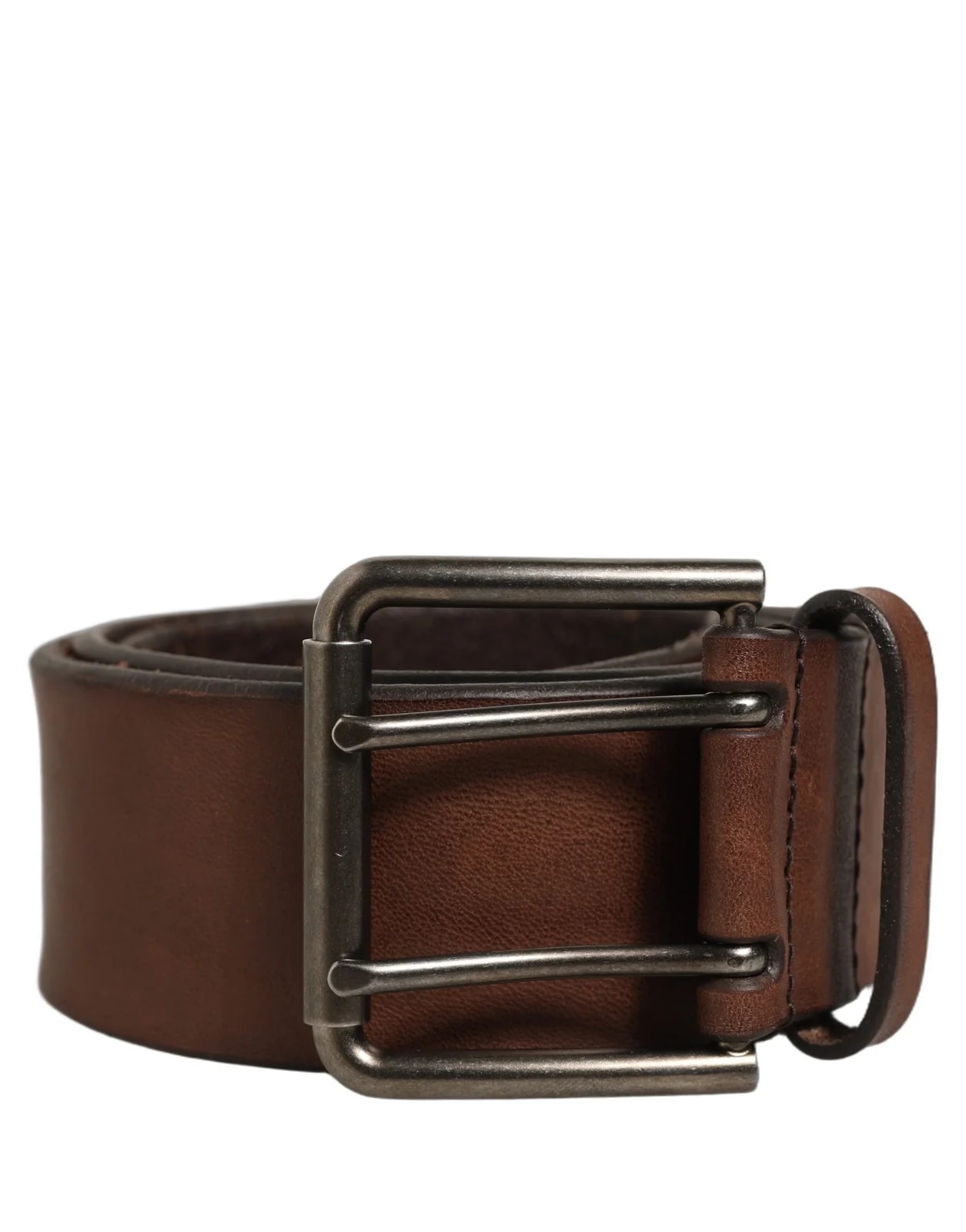 Dolce & Gabbana Belt Double Prong Metal Buckle 2