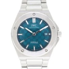 IWC — IWC Ingenieur Automatic 40 IW328903 Stainless Steel Diamond 40.0mm 1970 #KNW883 — Watch — resale