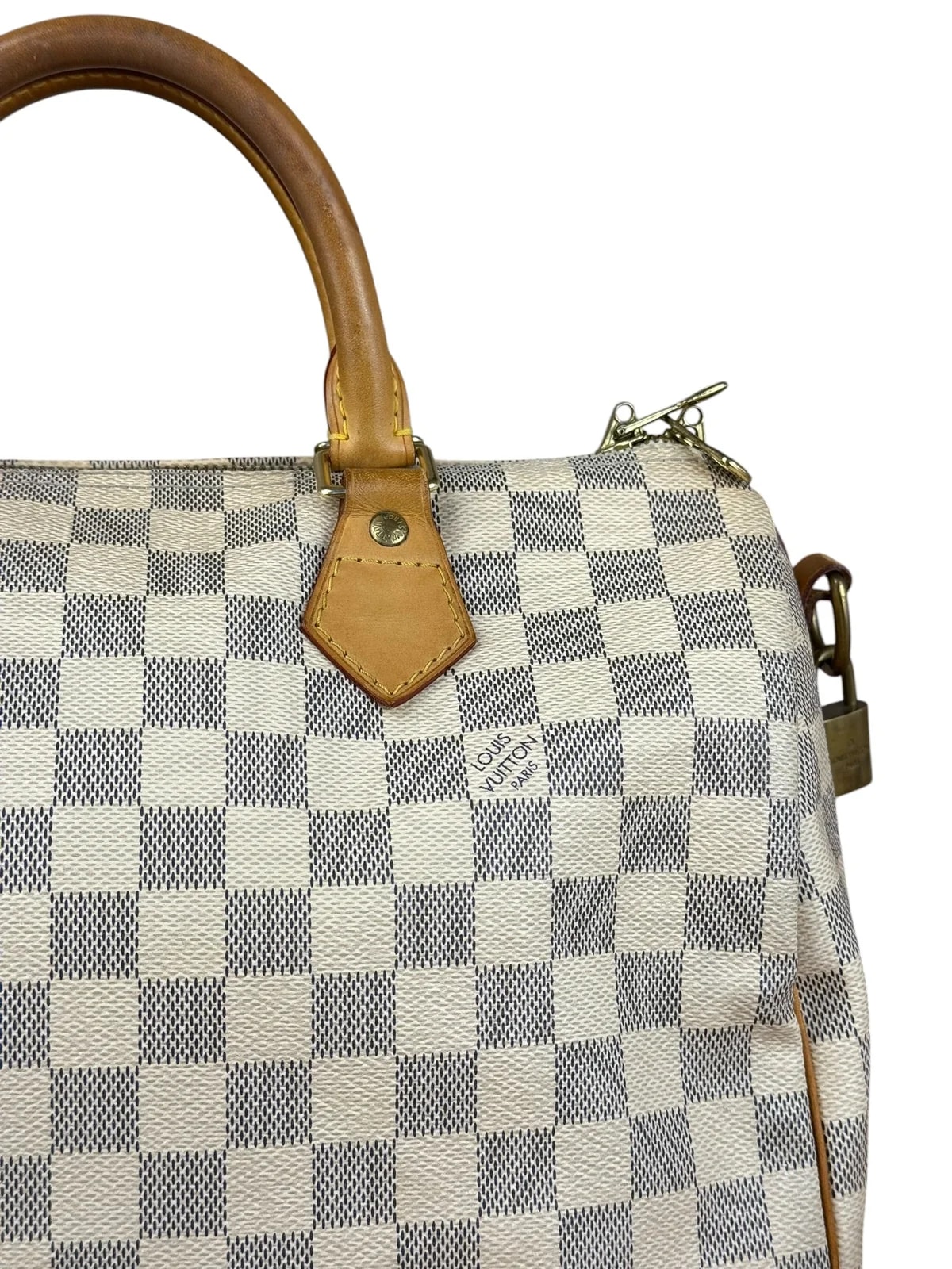 Louis Vuitton Speedy Bandouliere 30 3