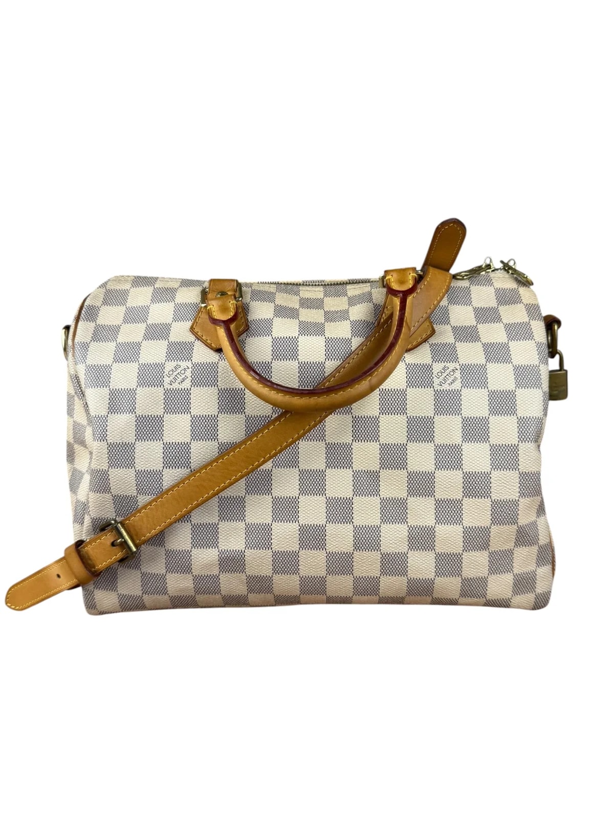 Louis Vuitton Speedy Bandouliere 30 4