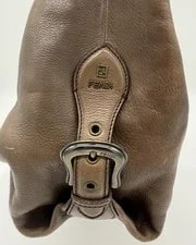 Fendi Borsa Doctor B Hobo 4
