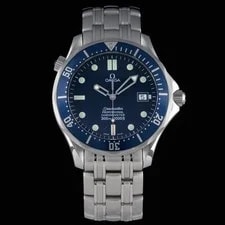 Omega — Omega Seamaster Professional 2531.80 Blue Wave Dial 41mm Automatic — Watch — resale