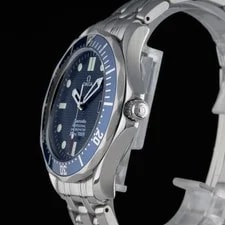 Omega Seamaster Professional 2531.80 Blue Wave Dial 41mm Automatic 2