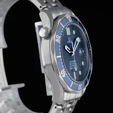 Omega Seamaster Professional 2531.80 Blue Wave Dial 41mm Automatic 3