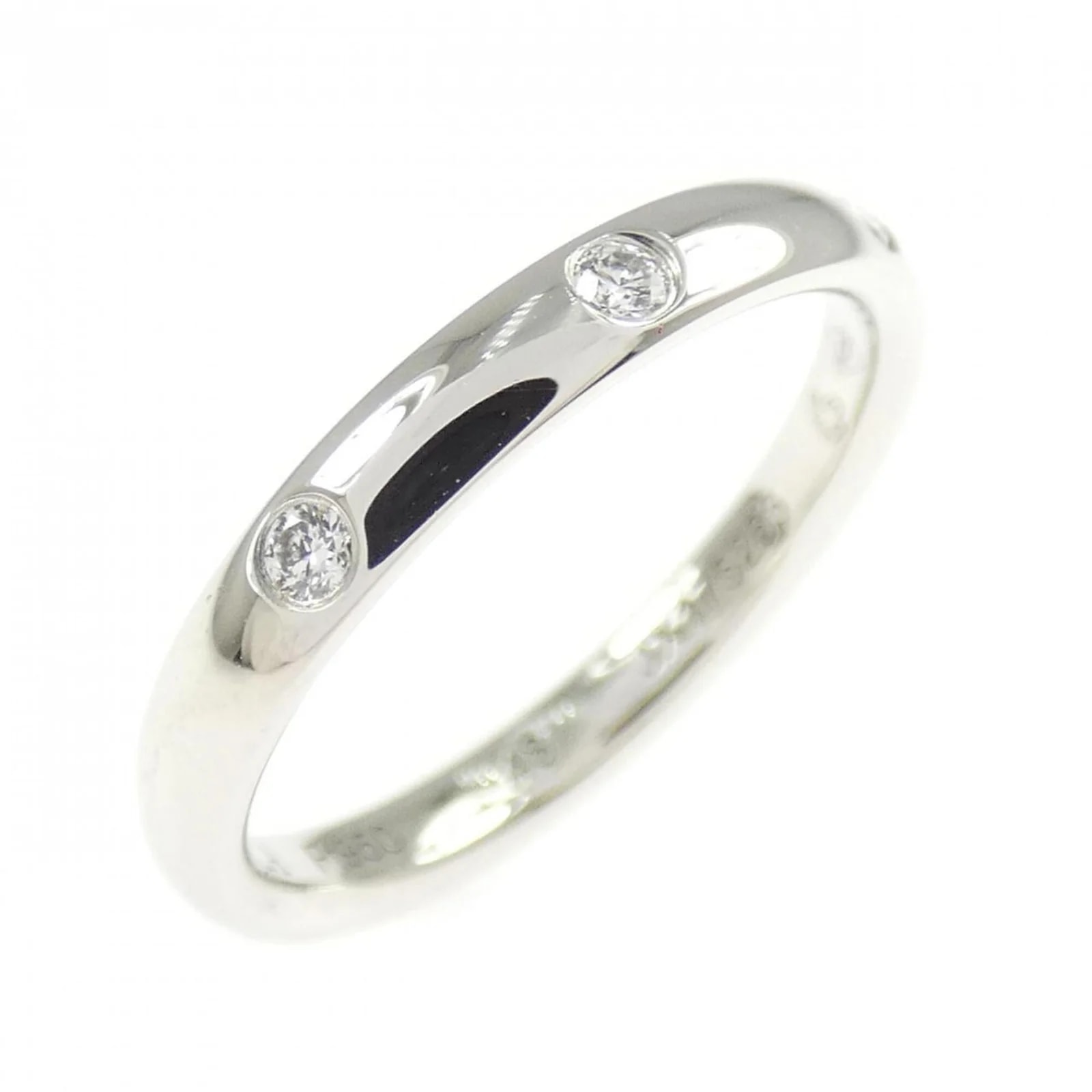 Van Cleef & Arpels — Van Cleef & Arpels 18K Gold Band — Jewelry — resale