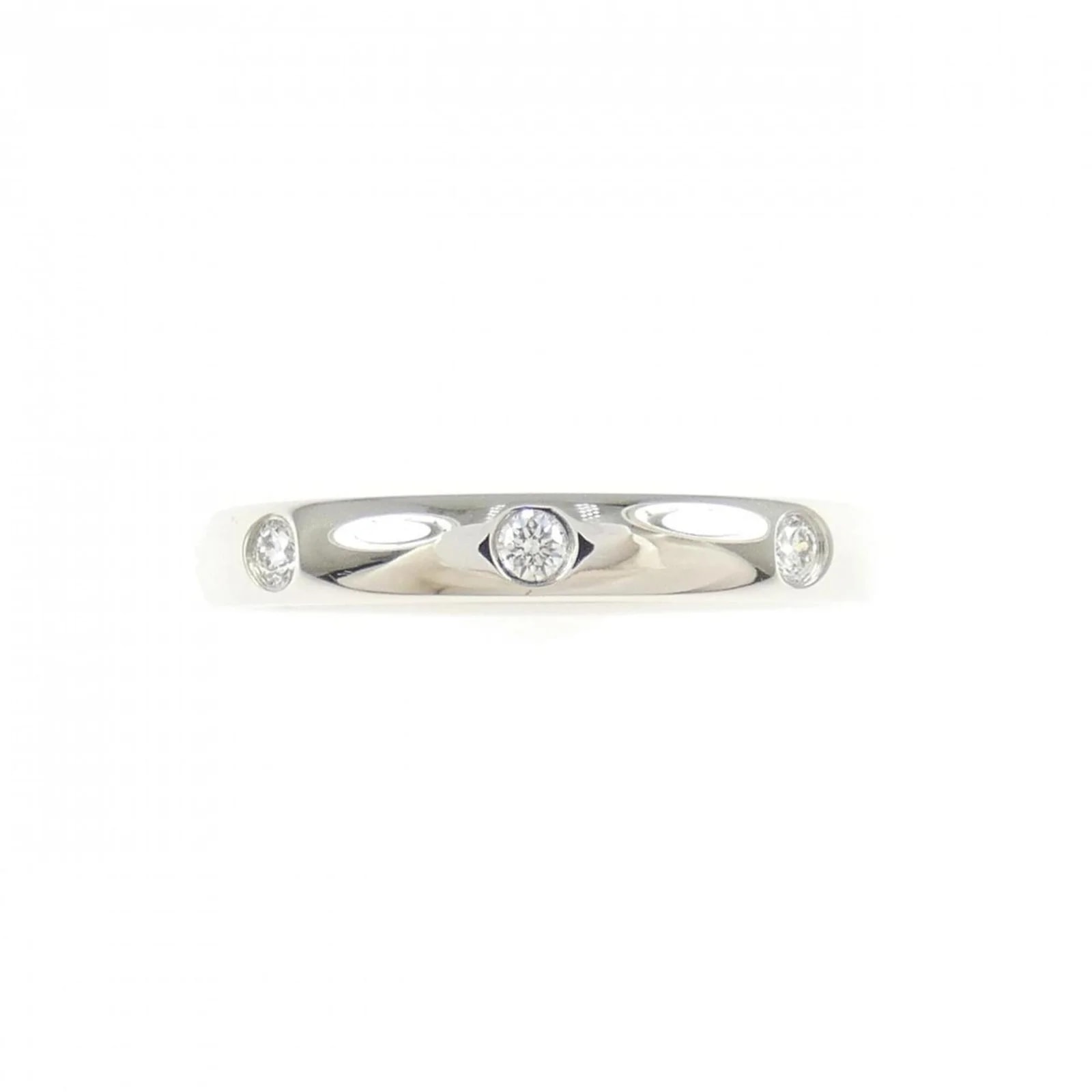Van Cleef & Arpels 18K Gold Band 2