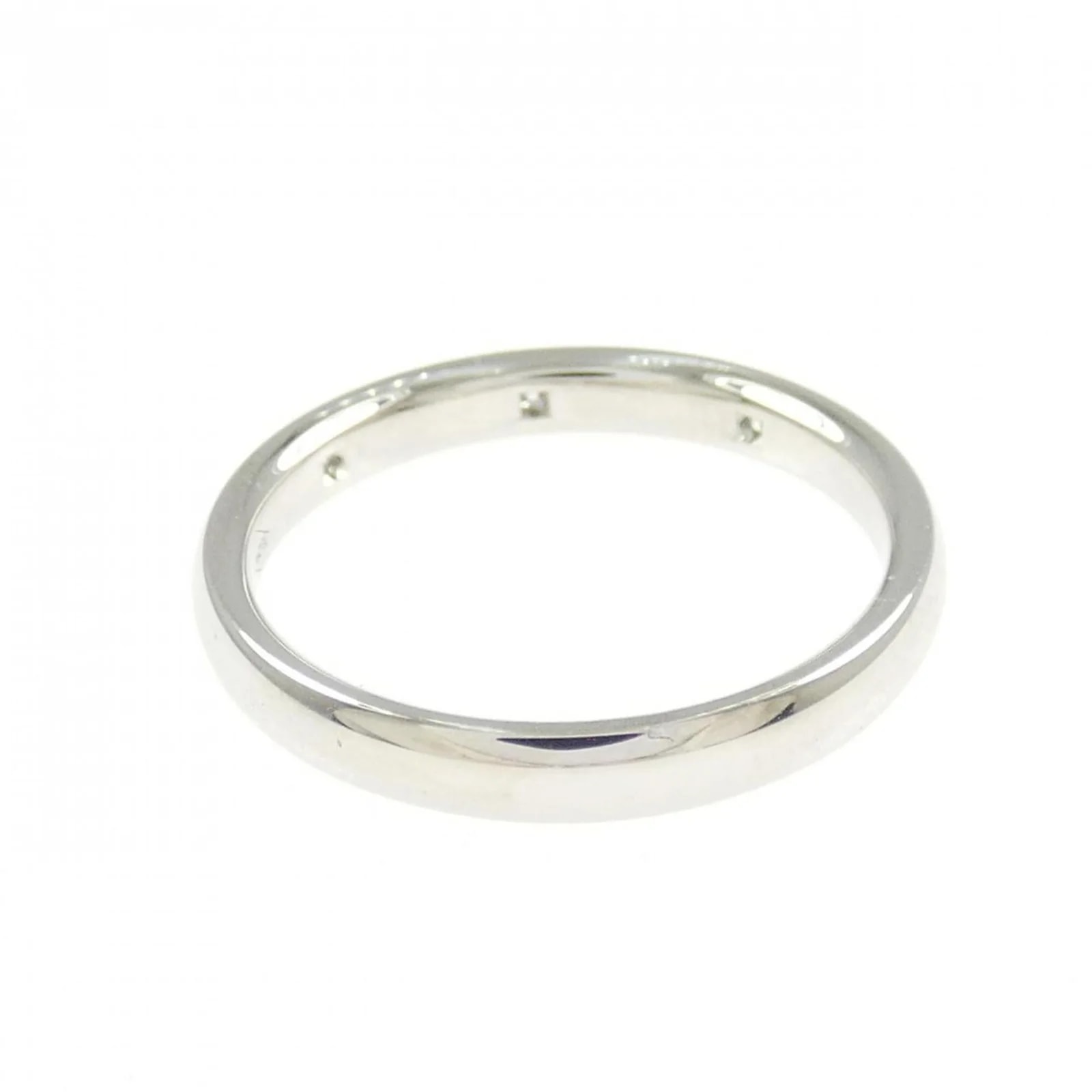 Van Cleef & Arpels 18K Gold Band 3