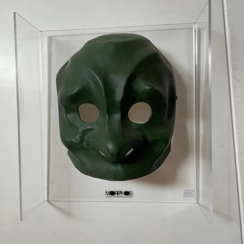 Seventeenth Century Venetian Mask Replica 2