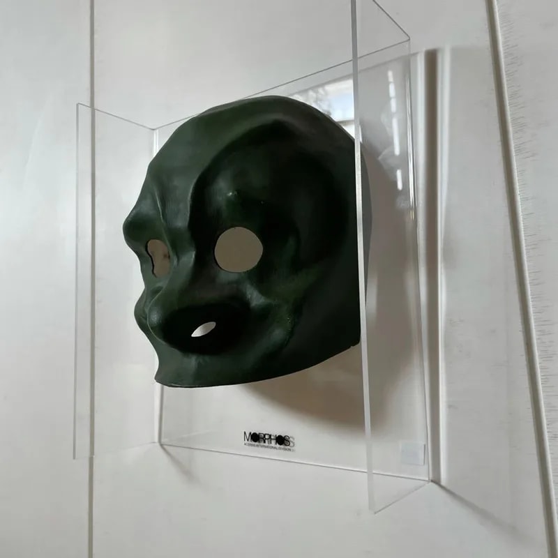 Seventeenth Century Venetian Mask Replica 4