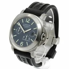 Panerai Luminor PAM00093 Automatic 44mm Blue Box Papers 3