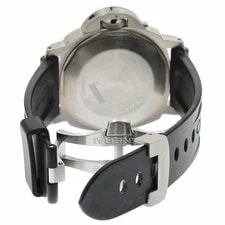 Panerai Luminor PAM00093 Automatic 44mm Blue Box Papers 4
