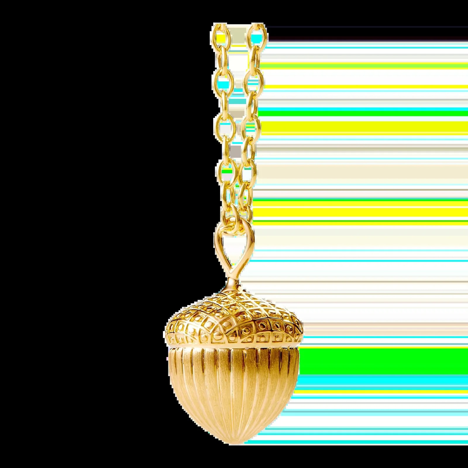 Syna — Syna Yellow Gold Seed — Jewelry — resale