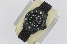 Tag Heuer — Parts Repair Pre TAG Heuer 983.015 1000 Series Professional Black — Watch — resale