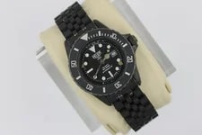 Parts Repair Pre TAG Heuer 983.015 1000 Series Professional Black 2