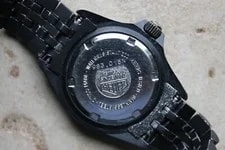 Parts Repair Pre TAG Heuer 983.015 1000 Series Professional Black 3