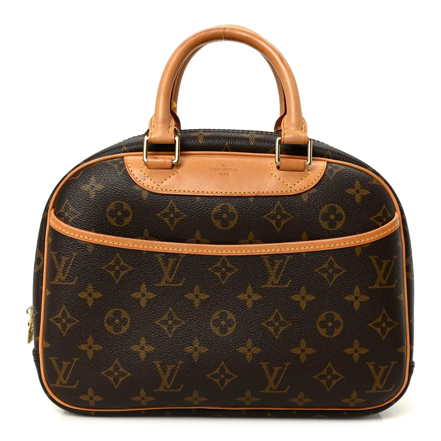 Louis Vuitton — Trouville — Handbag — resale
