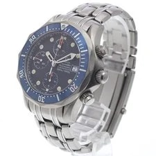 Omega Seamaster 300 2298.80 42mm Ti Navy #C6333 2