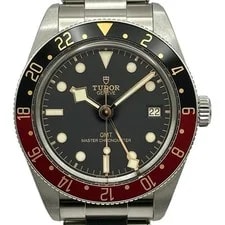 Tudor — Tudor Black Bay 58 GMT 7939G1A0NRU Stainless Steel Automatic Near — Watch — resale