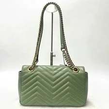 Gucci GG Marmont Small Chain 4