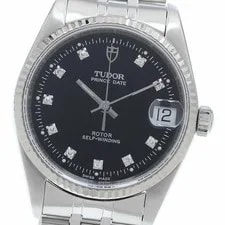 Tudor — Tudor 72034 Prince Date WG Bezel Automatic With 933081 — Watch — resale