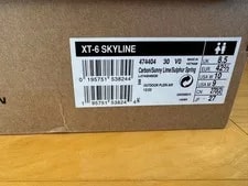 Salomon XT-6 - 27cm Near Running Shoes 3