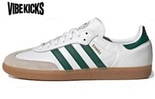 Adidas — Adidas Samba Team 'Mexico' New — Sneaker — resale