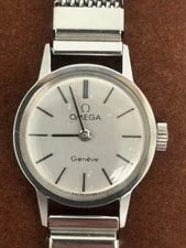 Omega Geneve Manual Winding 2